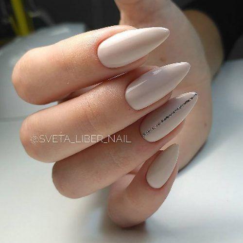 30 Stunning Almond Nail Designs You Can’t Miss Out On