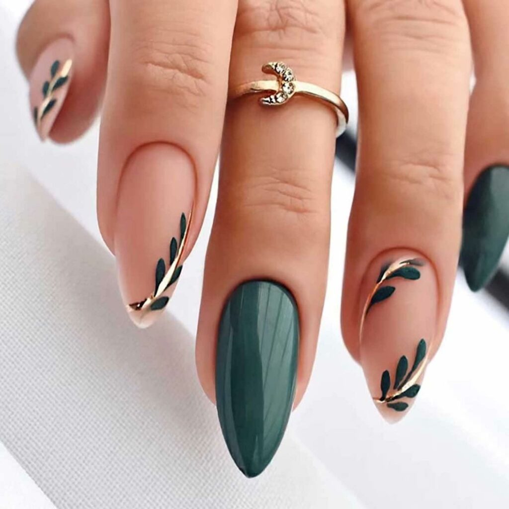 30 Showstopping Almond Nail Designs You Need to Try Today