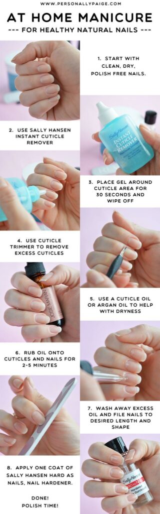 Master the Art of DIY Manicures with These 10 Easy Steps!