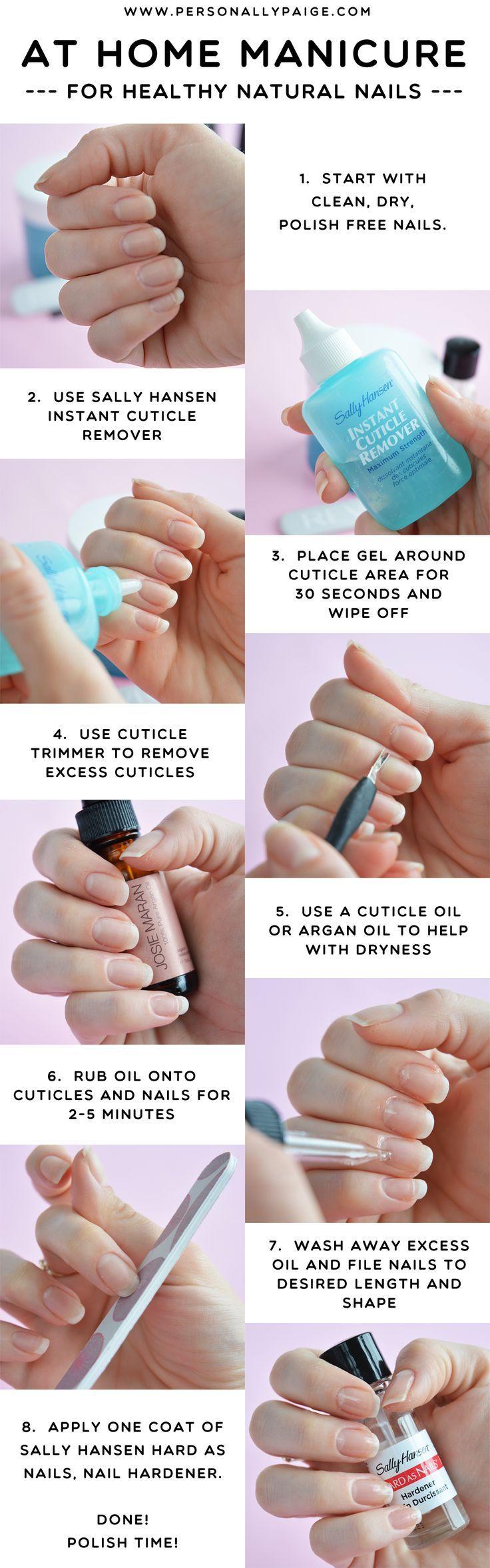 Master the Art of DIY Manicures with These 10 Easy Steps!