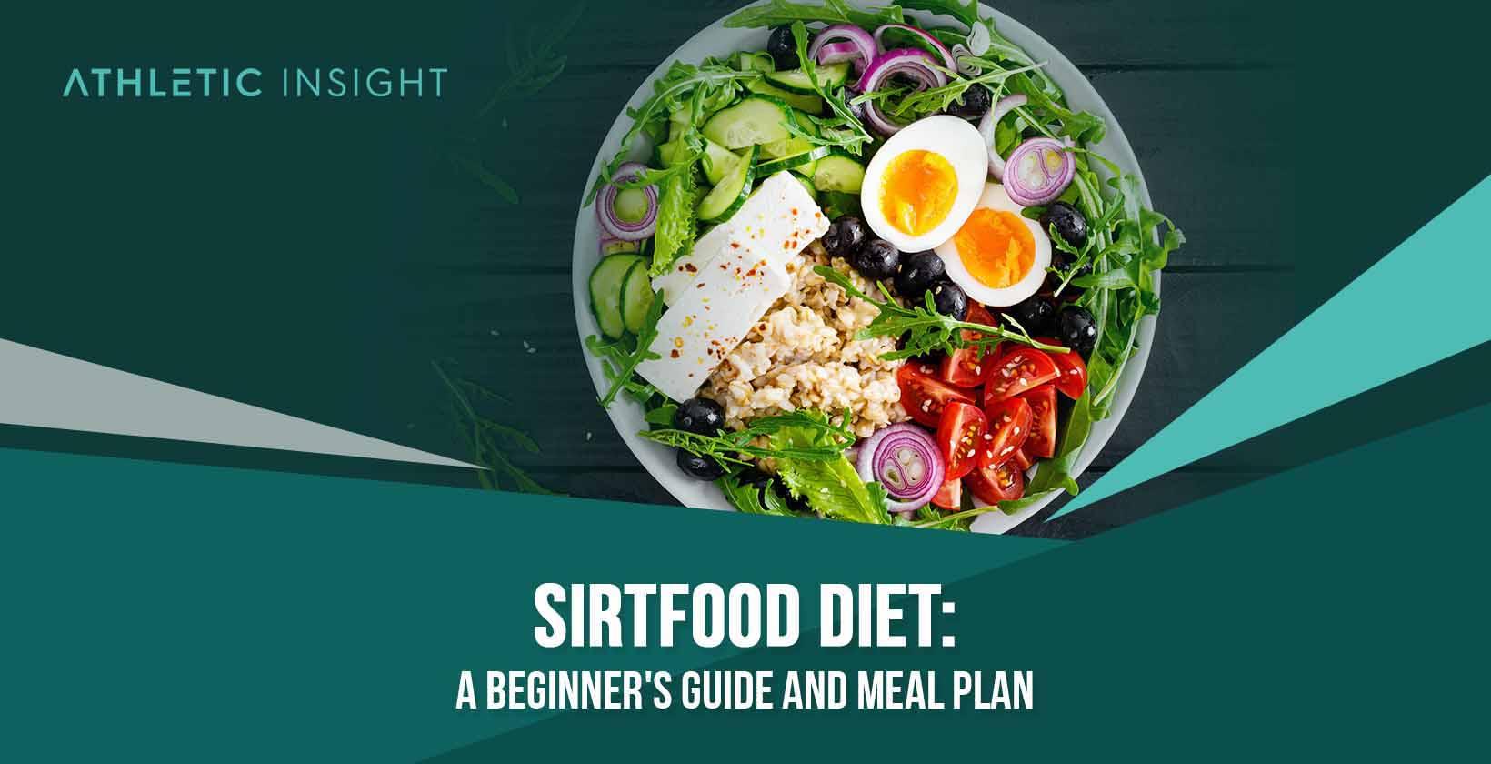 The Sirtfood Diet: Unlocking the Secret to Shedding Pounds and Staying Healthy