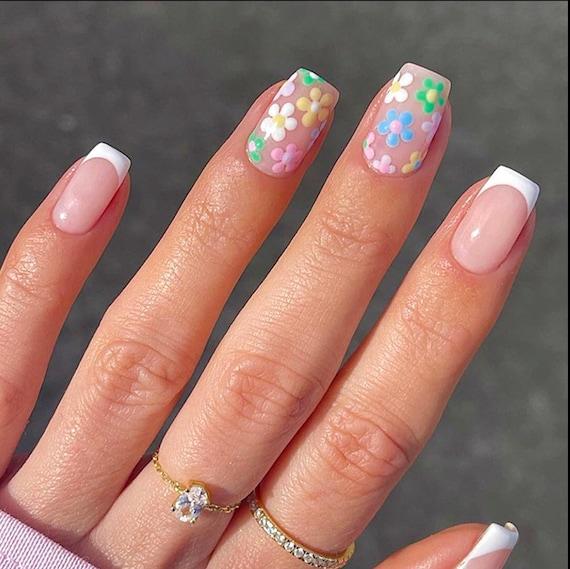 Get Ready for Spring with 50 Stunning Nail Designs in 2023!