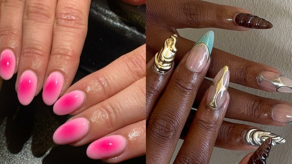 Get Noticed with These 50 Stunning Nail Designs!