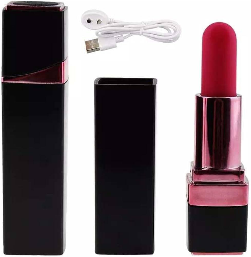 Get Glammed Up with These 10 Must-Have Lipstick Vibrators for Girls