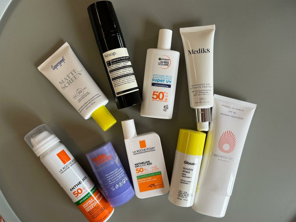 Discover the Perfect Sunscreen for Oily Skin: Top Tips for Choosing the Right Product