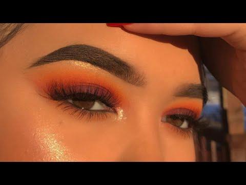 Sunset Beauty: 40+ Stunning Makeup Looks for the Golden Hour