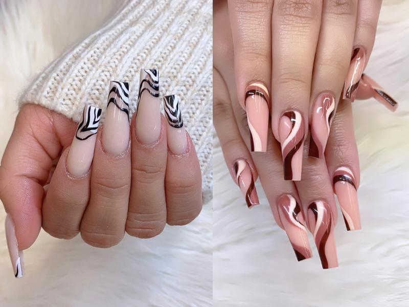 Wow Your Nails with 50 Stunning Coronary Heart Designs!